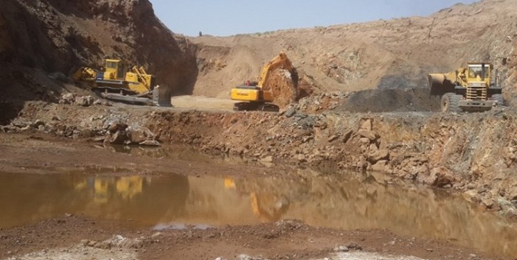 توسعه معادن، کمبود امکانات و تجهیزات مهمترین چالش مناطق حفاظت شده اصفهان توسعه معادن، کمبود امکانات و تجهیزات مهمترین چالش مناطق حفاظت شده اصفهان