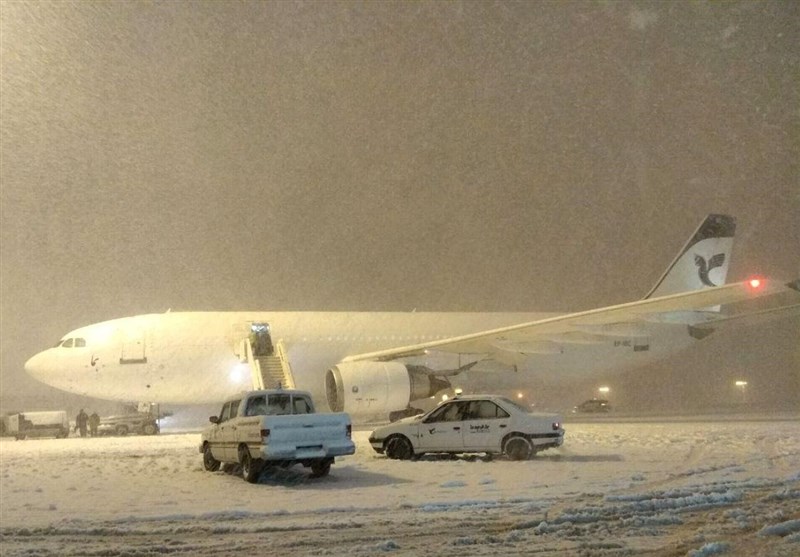 تأخیری در پروازهای داخلی و خارجی وجود ندارد تأخیری در پروازهای داخلی و خارجی وجود ندارد