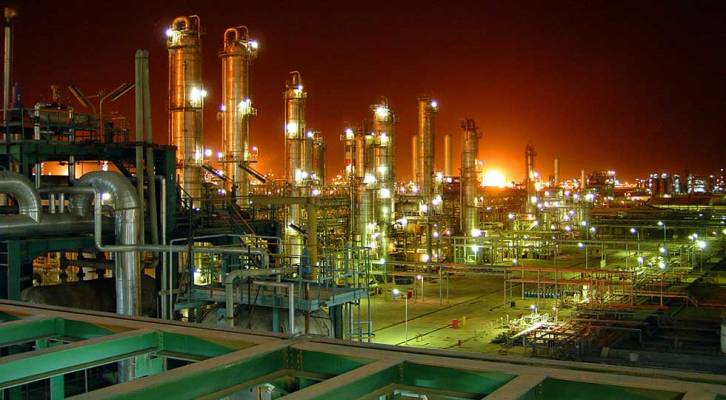 جهش عربستان سعودی در صنعت پتروشیمی جهش عربستان سعودی در صنعت پتروشیمی
