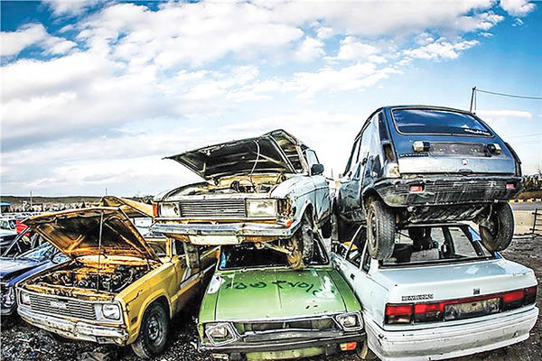 محرکی جدید برای خروج فرسودهها محرکی جدید برای خروج فرسودهها