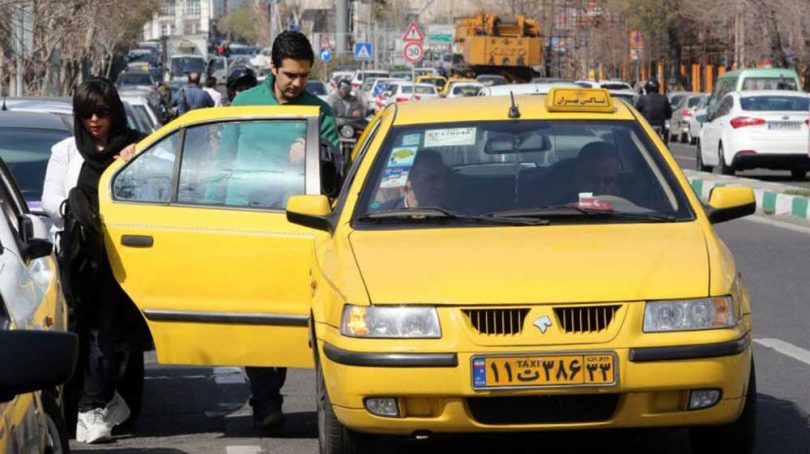 افزایش وام نوسازی/ تسهیلات تاکسی‌ها 50 میلیون تومان شد