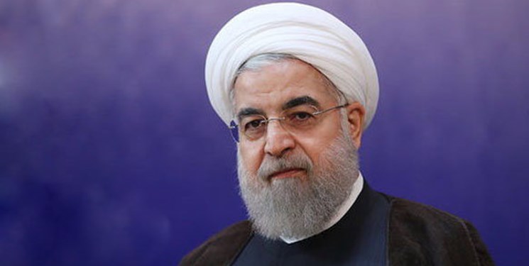 پیام تبریک حسن روحانی به مناسبت فرارسیدن روز ملی جمهوری اسلامی موریتانی پیام تبریک حسن روحانی به مناسبت فرارسیدن روز ملی جمهوری اسلامی موریتانی
