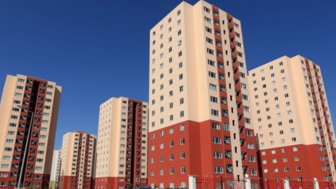 رشد ۳۵ درصدی قیمت مسکن در آبان ماه رشد ۳۵ درصدی قیمت مسکن در آبان ماه