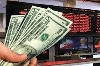 دلار بورس را بالا میبرد / رشد بیش از ۴هزار واحدی شاخص کل دلار بورس را بالا میبرد / رشد بیش از ۴هزار واحدی شاخص کل
