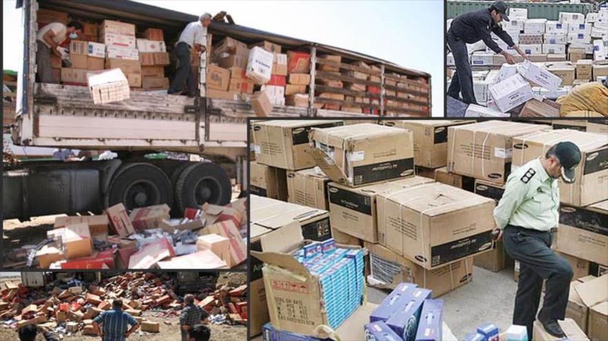 مراکز نگهداری کالا در پردیس پایش میشود مراکز نگهداری کالا در پردیس پایش میشود