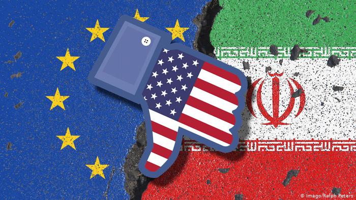 تهدید ایران به اجرای مکانیسم ماشه نشان از بیصداقتی اروپاییها دارد تهدید ایران به اجرای مکانیسم ماشه نشان از بیصداقتی اروپاییها دارد