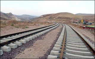 افتتاح اولین راه آهن ۲ خطه ایران؛ آبان ماه افتتاح اولین راه آهن ۲ خطه ایران؛ آبان ماه