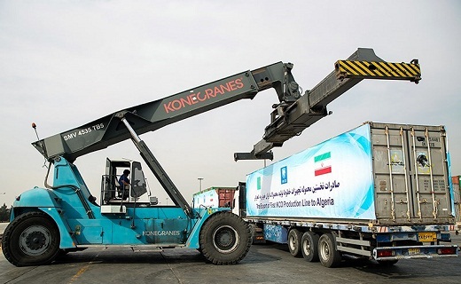 افزایش ۱۳۰ درصدی ارزش صادرات از گمرکات و بازارچههای استان افزایش ۱۳۰ درصدی ارزش صادرات از گمرکات و بازارچههای استان