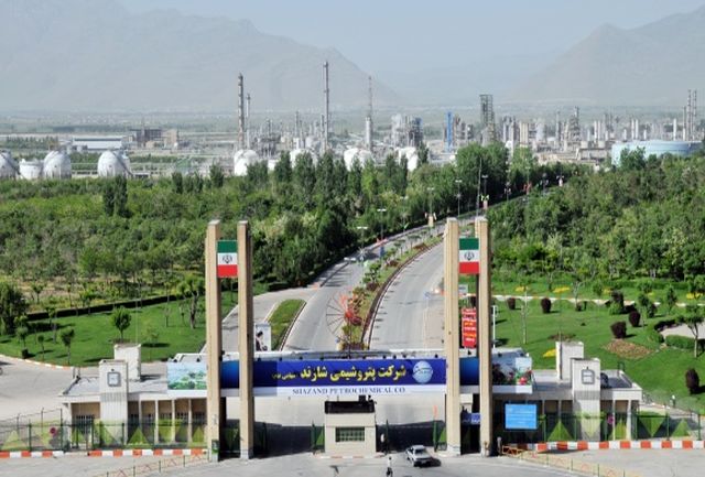 "شاراک" روند صعودی را از دست داد "شاراک" روند صعودی را از دست داد