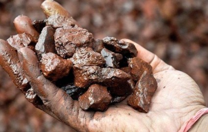 در جلسه ذوب آهن با سنگآهنیها چه گذشت؟/ تشکیل کارگروه معادن راهکار پیشنهادی تامین پایدار مواد اولیه ذوبآهن در جلسه ذوب آهن با سنگآهنیها چه گذشت؟/ تشکیل کارگروه معادن راهکار پیشنهادی تامین پایدار مواد اولیه ذوبآهن