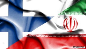 بررسی ابعاد همکاری ایران با فنلاند