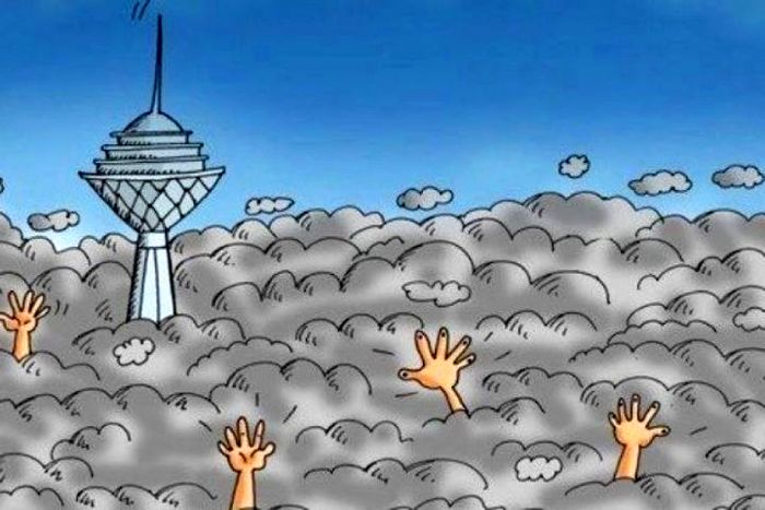 گلایه عضو شورا از تعطیلی روزهای آلوده گلایه عضو شورا از تعطیلی روزهای آلوده