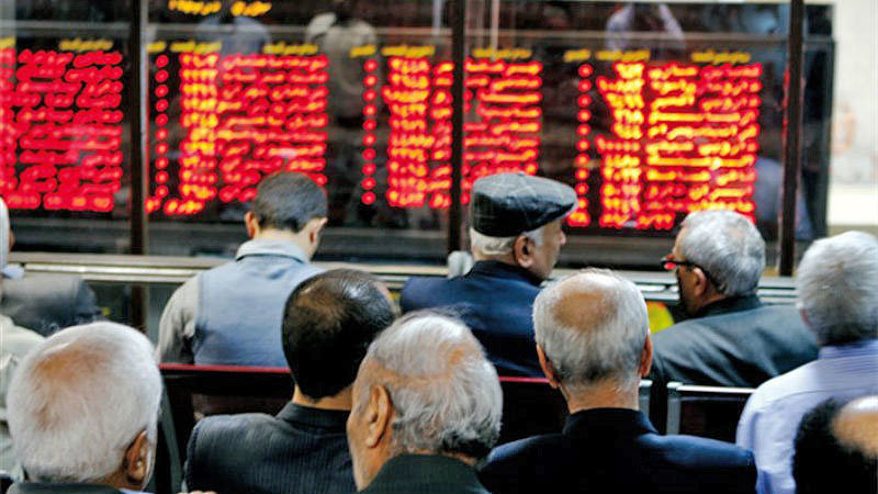 شاخص روی مدار صعود شاخص روی مدار صعود