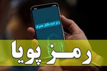 اطلاعیه شماره ۶ بانک مرکزی در مورد «رمز دوم پویا» اطلاعیه شماره ۶ بانک مرکزی در مورد «رمز دوم پویا»