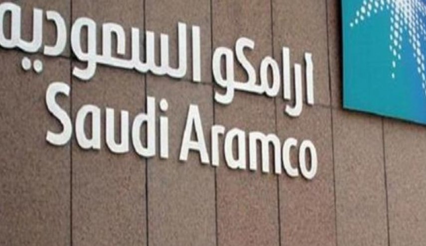 ارزش سهام آرامکو سقوط کرد