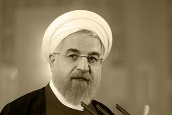 روحانی فرارسیدن میلاد حضرت عیسی(ع) و سال نو میلادی را به سران کشورها تبریک گفت