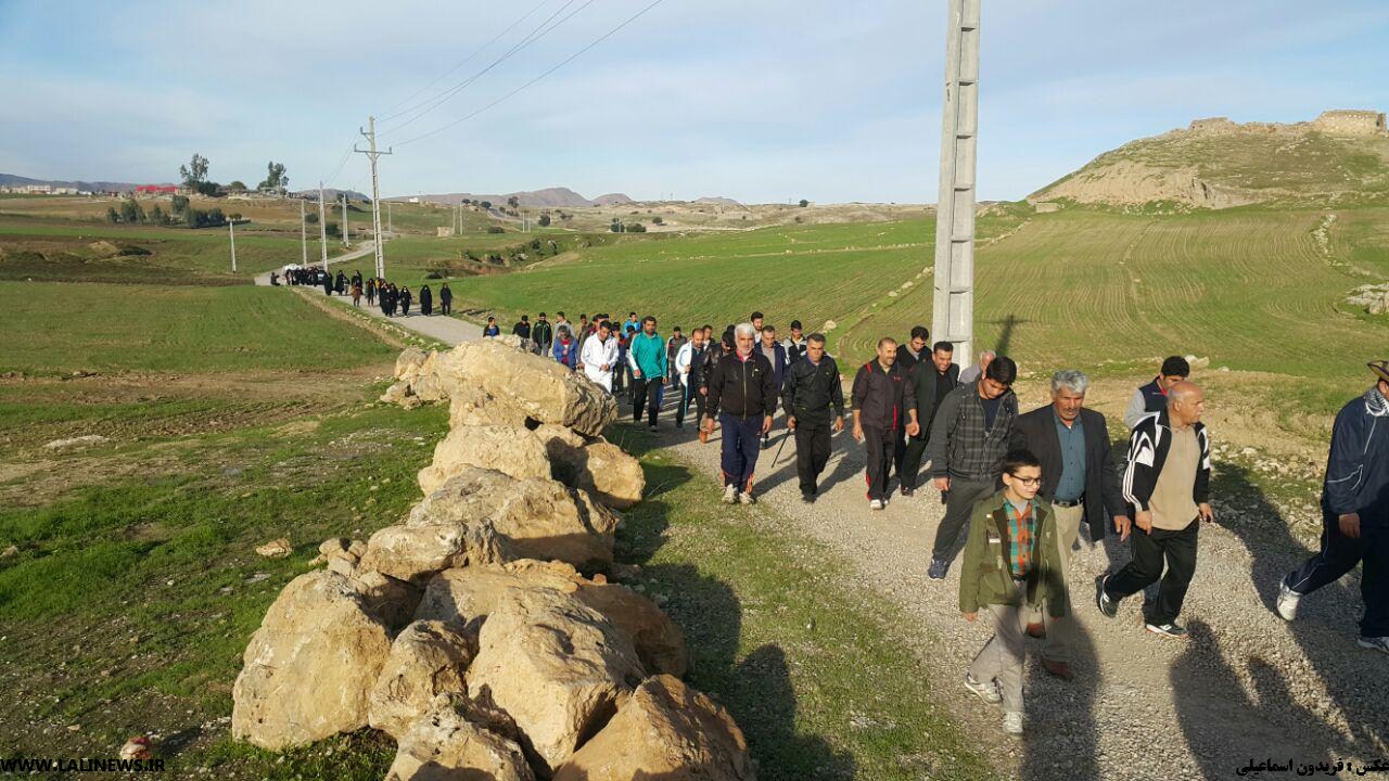 همایش بزرگ پیادهروی خانوادگی شرکت فولاد خوزستان همایش بزرگ پیادهروی خانوادگی شرکت فولاد خوزستان