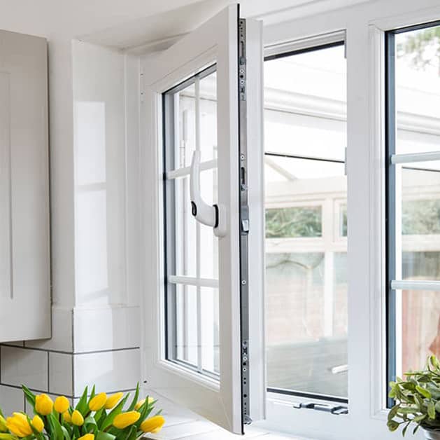 ترکیب آلومینیوم با UPVC، مقاومتپذیری پنجره را افزایش میدهد ترکیب آلومینیوم با UPVC، مقاومتپذیری پنجره را افزایش میدهد