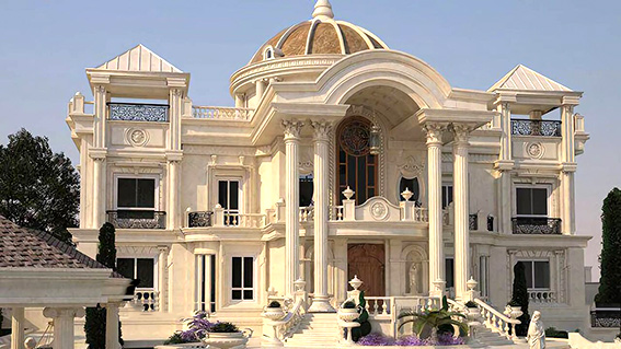 ممنوعیت نماهای رومی در استان مرکزی به حکم قضایی نیاز دارد ممنوعیت نماهای رومی در استان مرکزی به حکم قضایی نیاز دارد