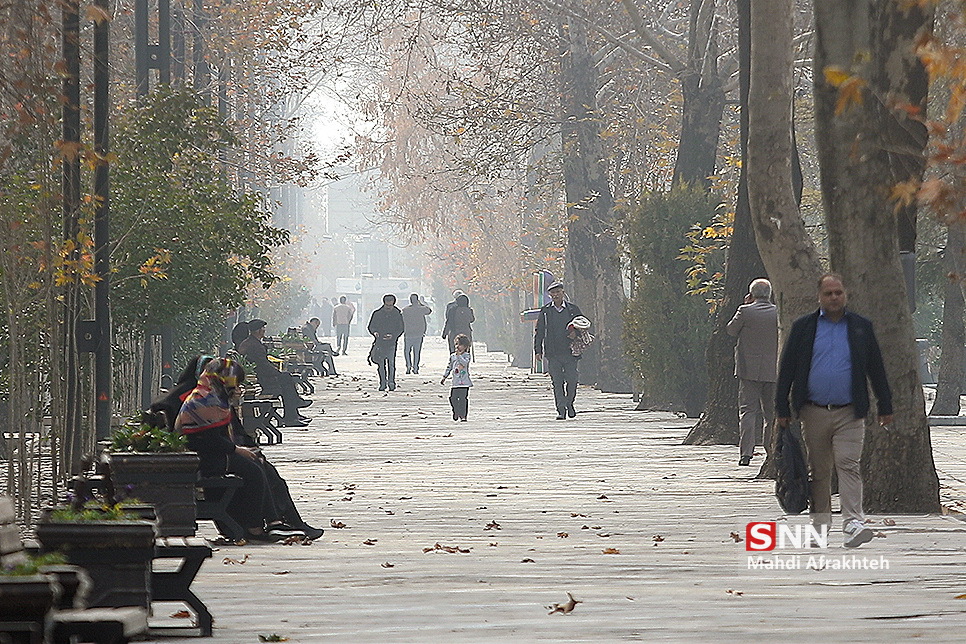 سهم فرودگاه مهرآباد و ایستگاه راه آهن در آلودگی تهران مشخص شد