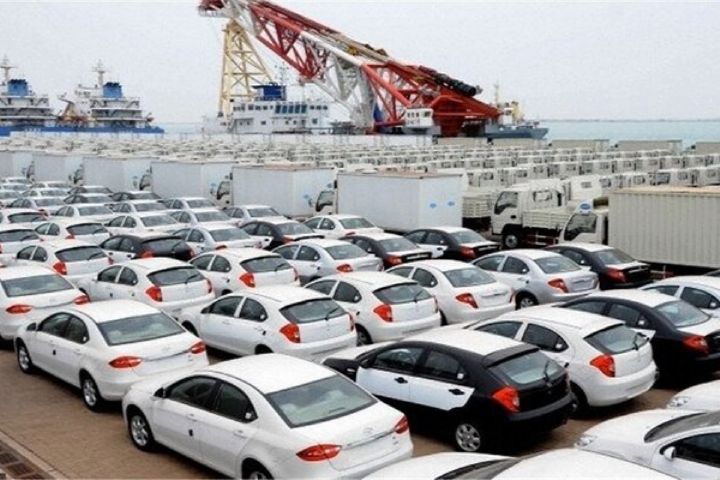 جزئیات خودروهای دپو شده در گمرک/ ۲۵۸دستگاه بالای ۲۵۰۰ سیسی جزئیات خودروهای دپو شده در گمرک/ ۲۵۸دستگاه بالای ۲۵۰۰ سیسی