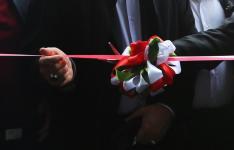 افتتاح 2 طرح بزرگ تولید انواع کامیون و لاستیک سنگین خودرو در استان اردبیل