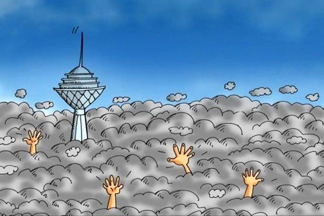 مقایسه عجیب «آلودگی» توسط روحانی