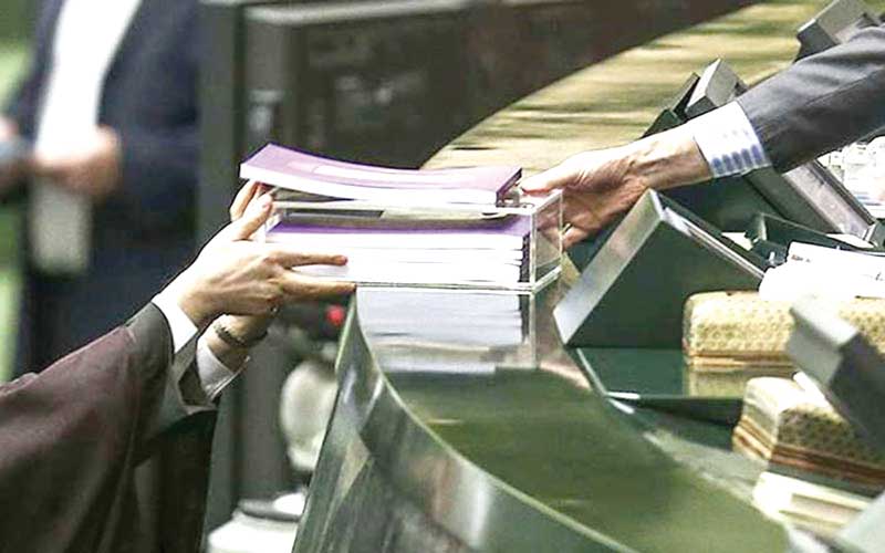 ابهامات موجود در لایحه بودجه ۹۹ برطرف شود ابهامات موجود در لایحه بودجه ۹۹ برطرف شود