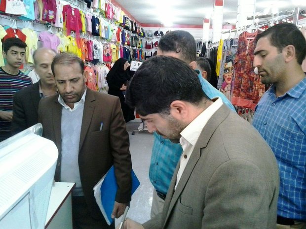 فرماندار مراغه خواستار تشدید نظارت بر بازار شد فرماندار مراغه خواستار تشدید نظارت بر بازار شد