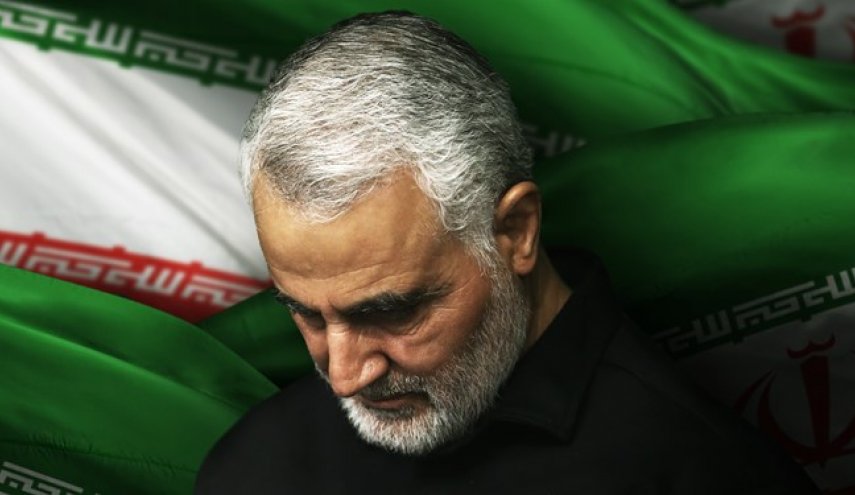 پیام معاون وزیر صمت و رییس هیات عامل ایمیدرو در پی شهادت سردار حاج قاسم سلیمانی پیام معاون وزیر صمت و رییس هیات عامل ایمیدرو در پی شهادت سردار حاج قاسم سلیمانی