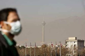 ۴ نقطه احتمالی برای بوی نامطبوع تهران ۴ نقطه احتمالی برای بوی نامطبوع تهران