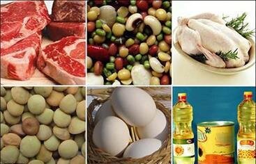 کالاها در پایان سال گران نمیشوند / ذخیره سازی اقلام اساسی برای بیش از یک سال آینده کالاها در پایان سال گران نمیشوند / ذخیره سازی اقلام اساسی برای بیش از یک سال آینده