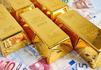 قیمت طلا از ۱۶۰۰ دلار برگشت قیمت طلا از ۱۶۰۰ دلار برگشت