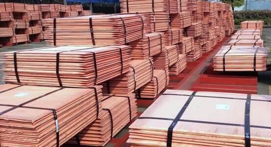 مس در مسیر کاهش قیمت قرار گرفت مس در مسیر کاهش قیمت قرار گرفت