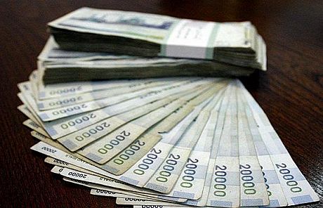 رتبه دهم گیلان در تعداد تسهیلات بانکی رونق تولید