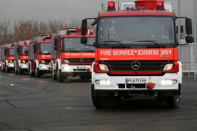 استانداردسازی ایستگاههای آتشنشانی در دستور کار شرکت ملی نفت استانداردسازی ایستگاههای آتشنشانی در دستور کار شرکت ملی نفت