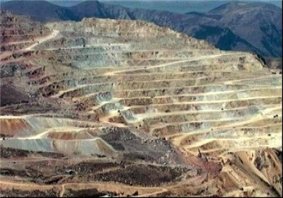 معادن شاهکوه نهبندان قابلیت تبدیل شدن به عسلویه معدنی را دارد معادن شاهکوه نهبندان قابلیت تبدیل شدن به عسلویه معدنی را دارد
