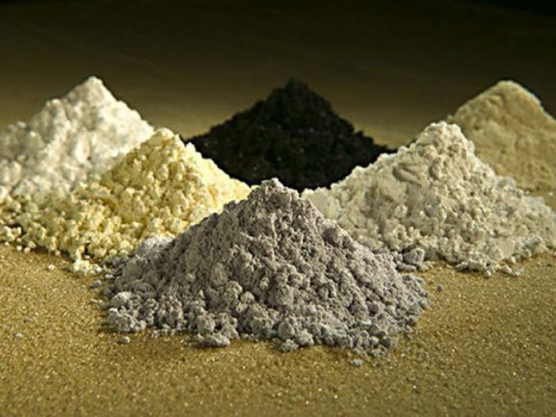 چین، بیشترین خواهان عناصر نادر خاکی در دنیا است چین، بیشترین خواهان عناصر نادر خاکی در دنیا است