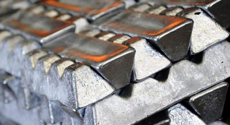 عرضه 1800 تن شمش آلومینیومی المهدی عرضه 1800 تن شمش آلومینیومی المهدی