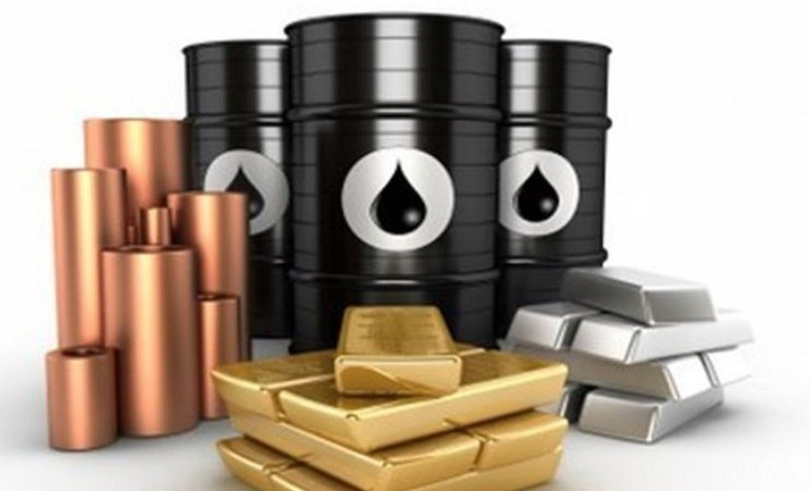 روند تغییرات قیمت کامودیتیها در بازارهای جهانی روند تغییرات قیمت کامودیتیها در بازارهای جهانی