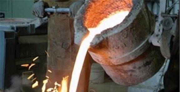 نرخهای "چدن" روی غلتک افتاد نرخهای "چدن" روی غلتک افتاد