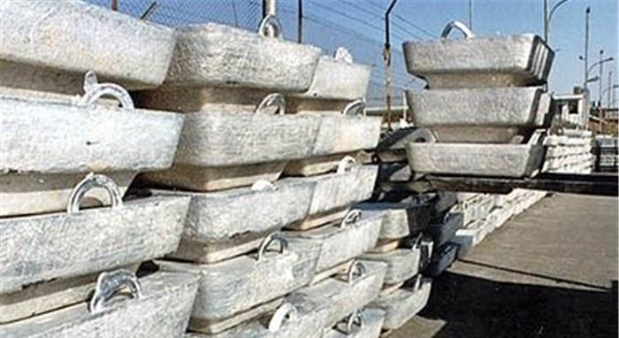 عرضه 80 تن شمش آلیاژی آلومینیومی ایرالکو عرضه 80 تن شمش آلیاژی آلومینیومی ایرالکو