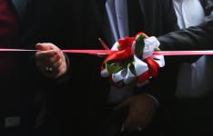 بهره برداری از 10 طرح صنعتی و معدنی استان سمنان در دهه فجر 98