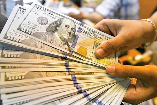 تغییر مدار در بازار دلار تغییر مدار در بازار دلار