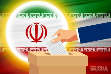 پیام مدیرعامل گروه فولاد مبارکه و دعوت از کارکنان گروه جهت حضور پر شور در انتخابات