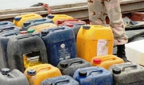 قاچاق سوخت کنترل میشود قاچاق سوخت کنترل میشود