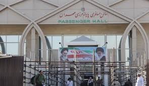 صادرات ۲ میلیون و ۳۲ هزار تن کالا از مرز مهران صادرات ۲ میلیون و ۳۲ هزار تن کالا از مرز مهران