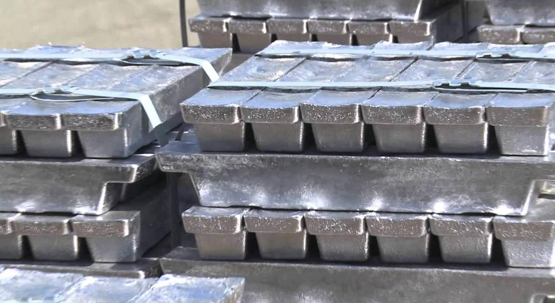 خط قرمز ما آلایندگی در مسیر تولید شمش سرب است