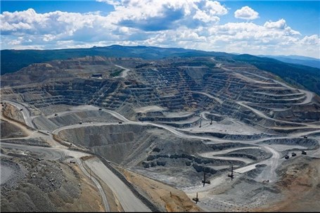 "Copper Mountain"در نتیجه ترس از کورونا ویروس، اهداف تولید را کاهش می دهد "Copper Mountain"در نتیجه ترس از کورونا ویروس، اهداف تولید را کاهش می دهد