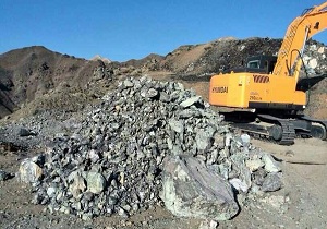 تلاش خانه معدن هرمزگان برای فعالسازی معادن راکد در استان تلاش خانه معدن هرمزگان برای فعالسازی معادن راکد در استان